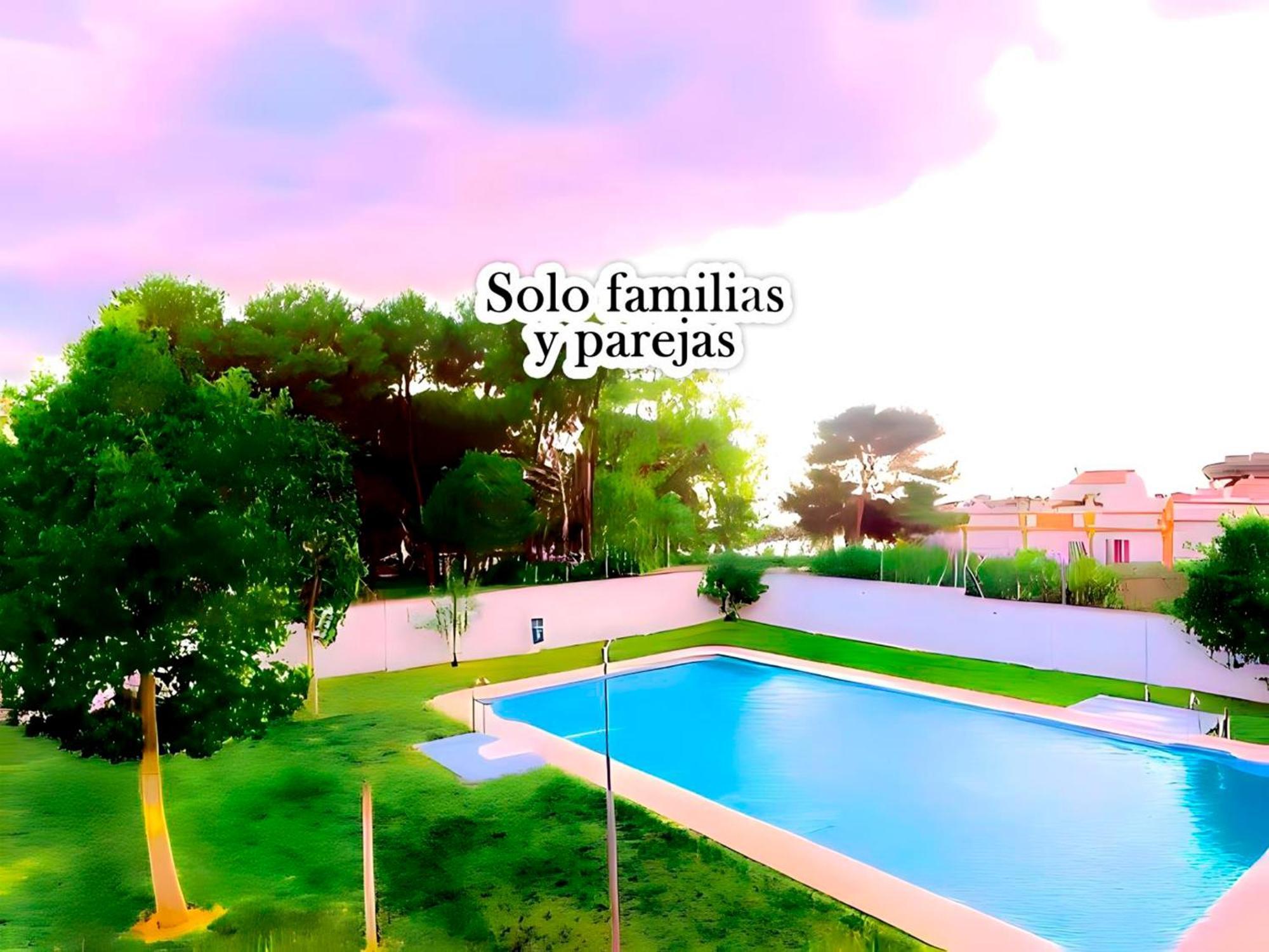 Apartment Junto El Mar Con Piscina